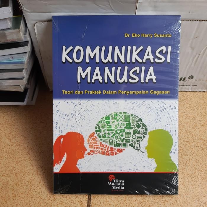 

Buku Komunikasi Manusia - Eko Harry Susanto