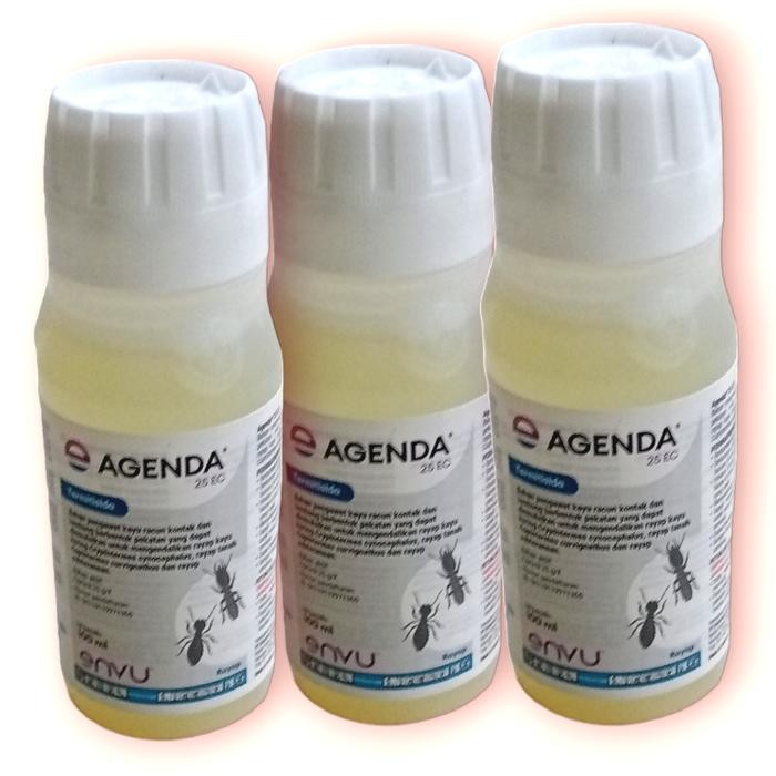 agenda 25 ec 100 ml rayap
