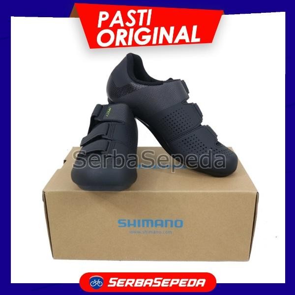 Sepatu Sepeda Roadbike Shimano Sepatu Rc100