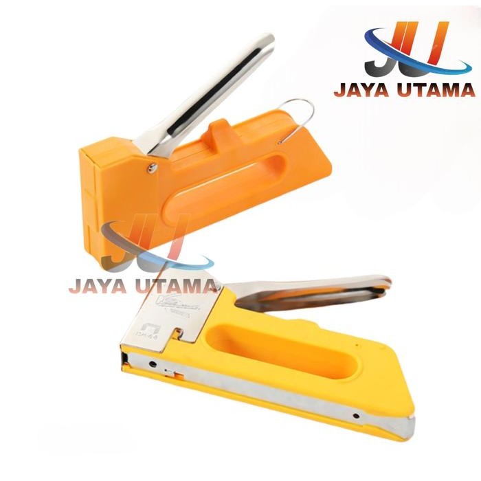 Staples Tembak Staples Gun Cekrekan Gun Tacker Staples Gun Serbaguna