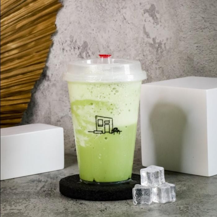 

Kantuna Matcha Jasmine Powder - Rasa Matcha Jasmine Cafe/Kafe/Bisnis
