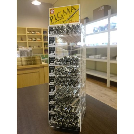 

Sakura Pigma Drawing Brush Br