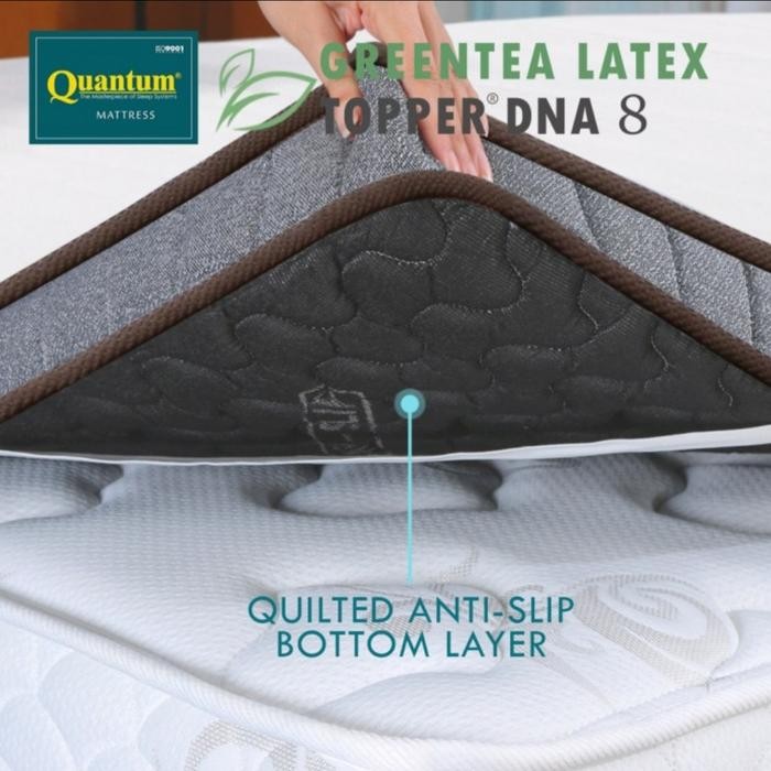 Quantum Topper Greentea Latex