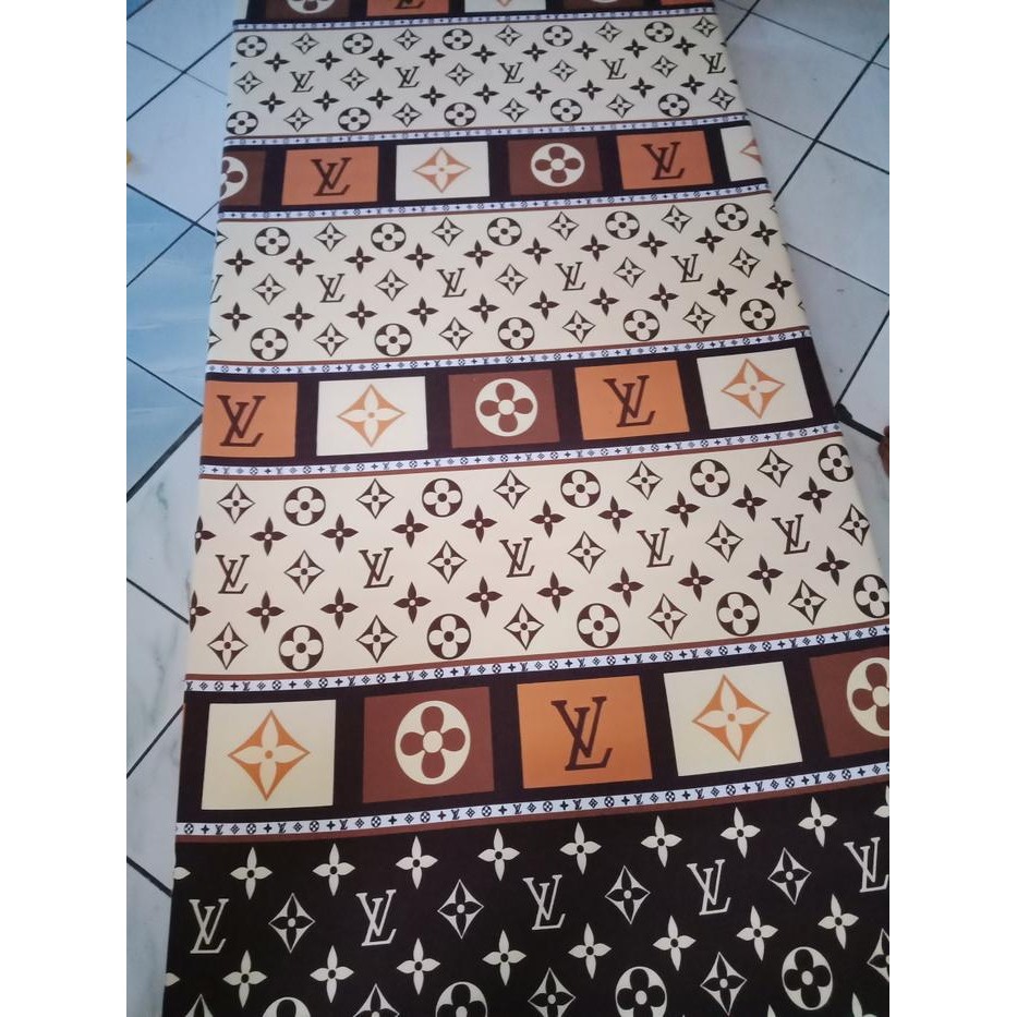 KASUR LANTAI BUSA REBONDIT 200*100 TEBAL 8CM