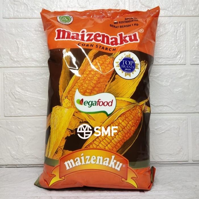 

(Expert) Tepung Maizena ku 1kg exp 01/2023