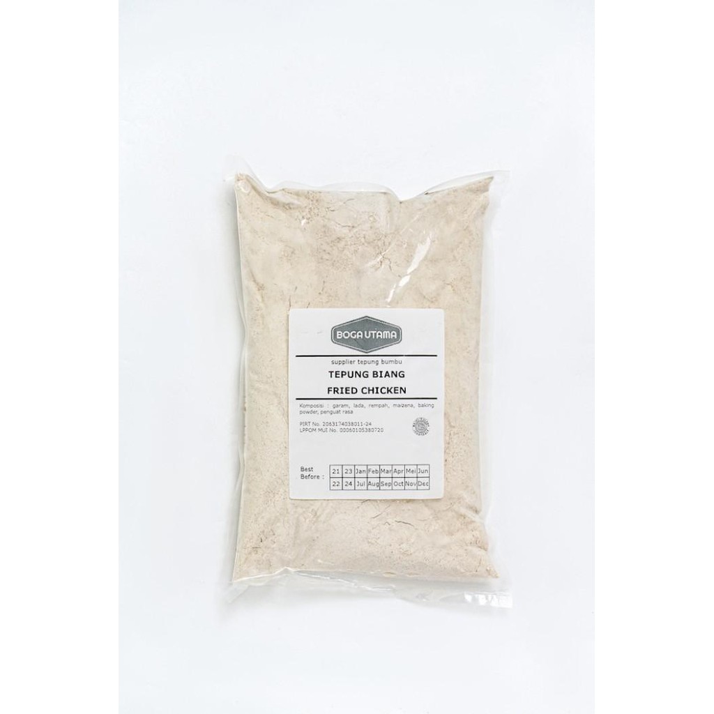 

(Expert) Biang Tepung Bumbu Ayam Goreng Krispi / Fried Chicken 1 kg
