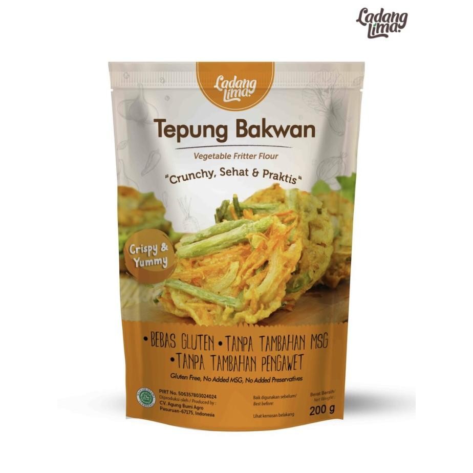 

(Expert) Tepung Bakwan Ladang Lima