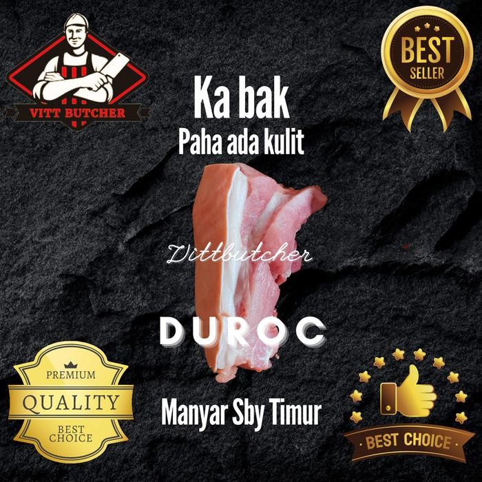 

(Expert) Paha ada kulit