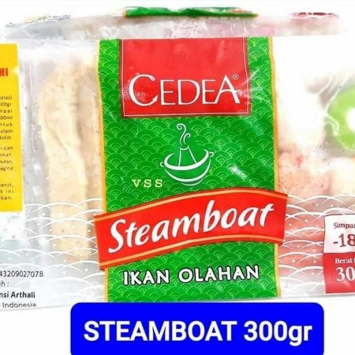

(Expert) Cedea Steamboat