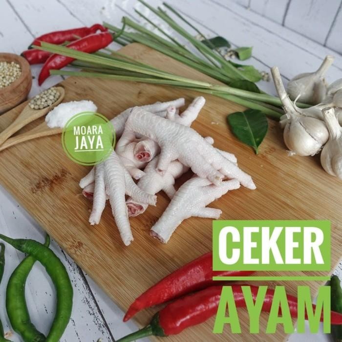 

(Expert) CEKER AYAM / KAKI AYAM