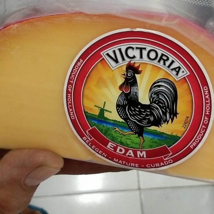 

(Expert) Keju Edam Keju Bola Victoria SBY Only repack +/-300 gr