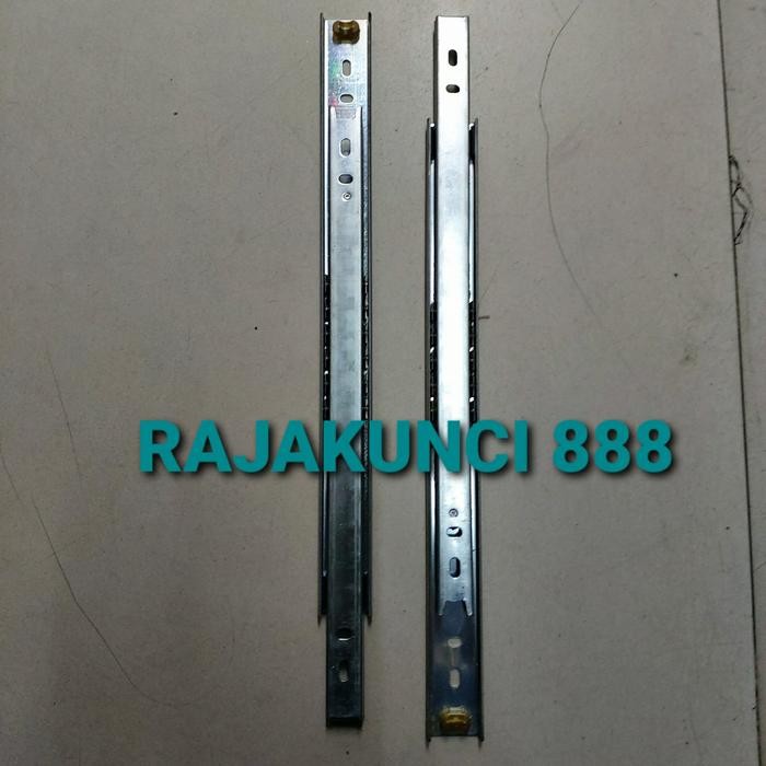 Rel Laci 30Cm Single Track / Rel Laci 30Cm