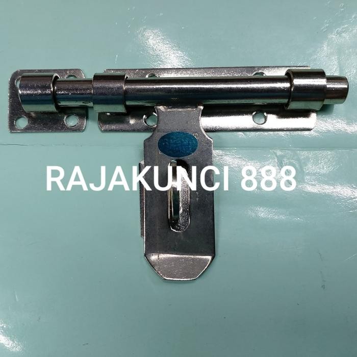 Grendel Gudang Stainless / Grendel Stainless / Overval Gembok / Selot