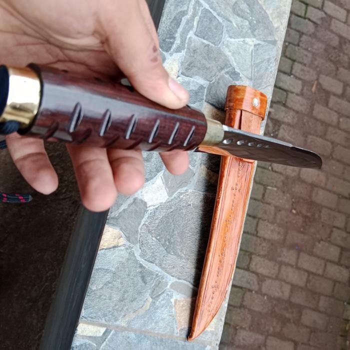 (Cap Garpu) seset daging baja per jeep