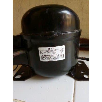 Compresor mesin kulkas kompresor untuk kulkas satu pintu