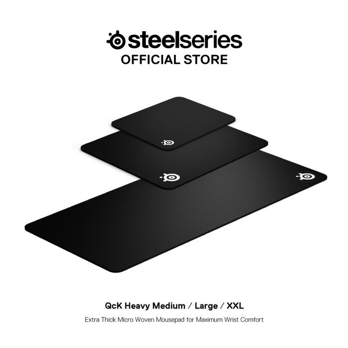 Steelseries QcK Heavy - Gaming Mousepad