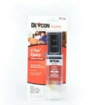 

Stok Baru Lem Epoxy 2 Ton Devcon Multi Fungsi 1OZ