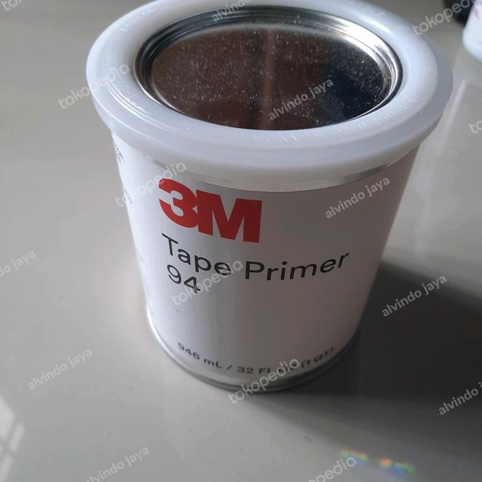 

Stok Baru Tape 3M Primer 94 kaleng lem penguat double tape