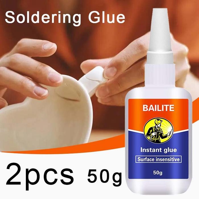 

Stok Baru Lem Perekat Super Kuat Super Perekat Kuat Lem Lem Las Glue Serbaguna Cairan Lem Super Kuat