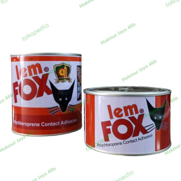 

Stok Baru LEM/ LEM KUNING/ FOX/ LEM HPL/ LEM FOX KUNING 300gr dan 600gr