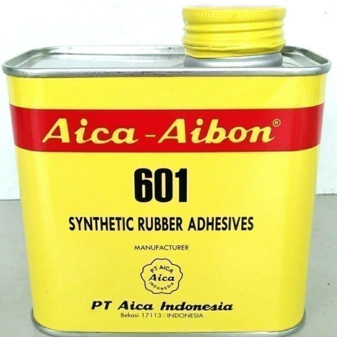 

Stok Baru LEM AICA AIBON 300 GR LEM KUNING 601 300 GRAM PEREKAT SERBAGUNA
