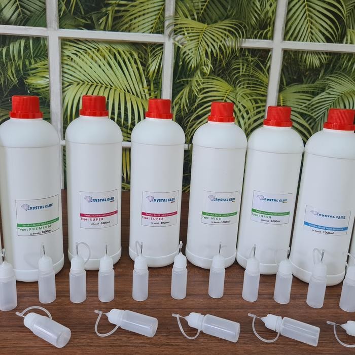 

Stok Baru lem akrilik