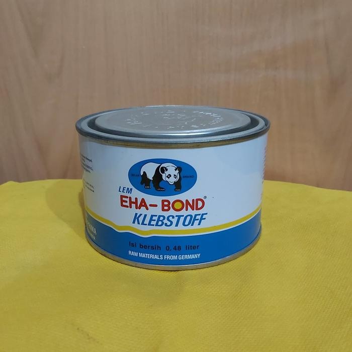 

Stok Baru Lem Aibon Kuning Merk Eha-Bon 0.48 liter