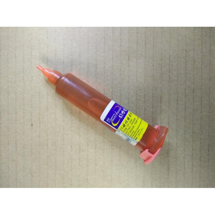 

Stok Baru LEM LOCA / LEM UV / LEM KACA LCD AMOLED MECHANIC 10cc