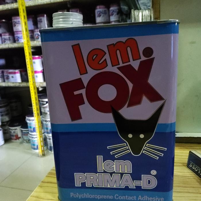 

Stok Baru lem prima D