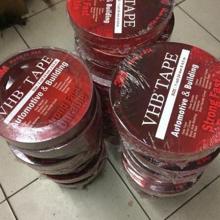 

Stok Baru 3m vhb double tape 24mm x 4.5m original