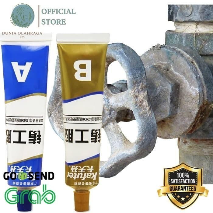

Stok Baru Multi function Dragon Thailand Glue lem besi DO