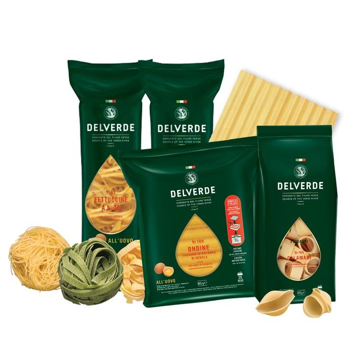 

Caraka.store1 Delverde Premium Italian Pasta