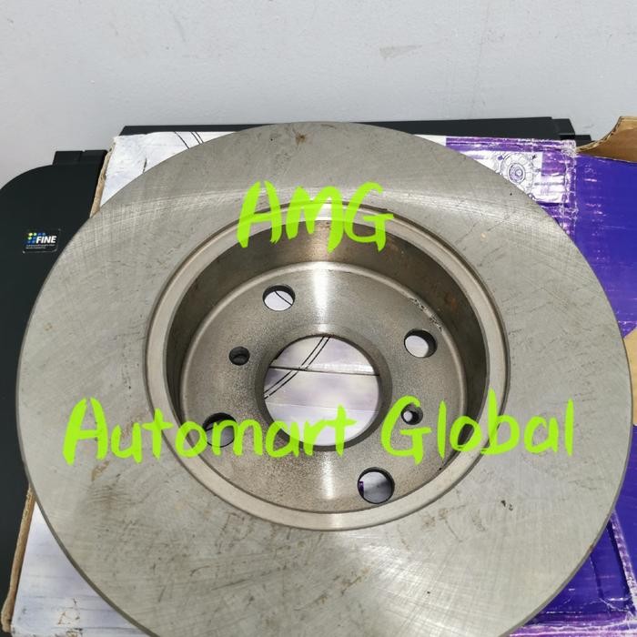 disc brake Corolla twincam piringan rem depan Corolla twincam