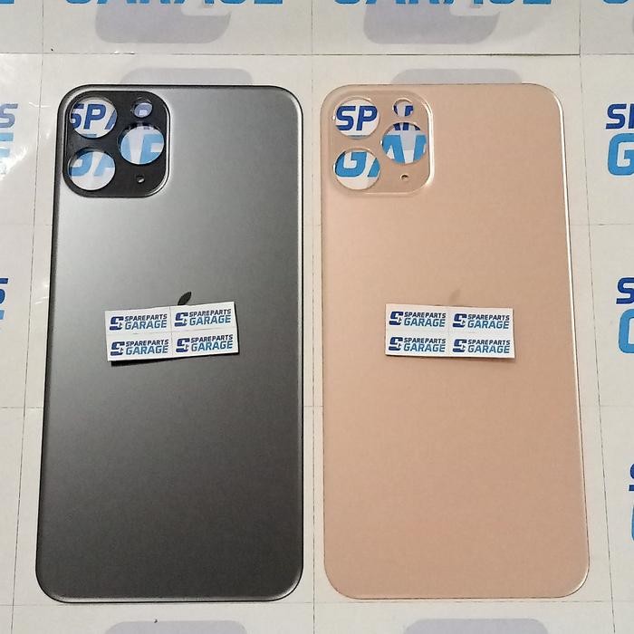 BACKDOOR / PENUTUP BELAKANG IPHONE 11 PRO