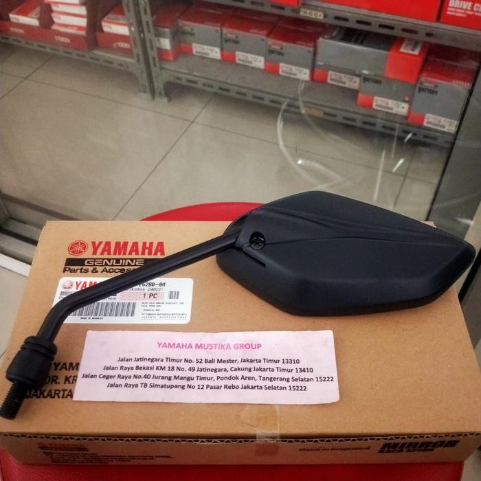 SPION KIRI XEON RC - XEON GT 125 - SOUL GT 125 - SOUL GT 115 - MIO M3 - GEAR 125 - FREEGO - JUPITER