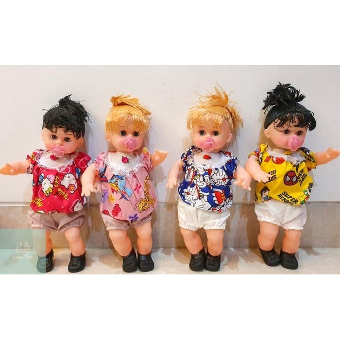 Boneka Susan Nangis Bisa Ngomong Bicara & Tertawa Besar Cantik