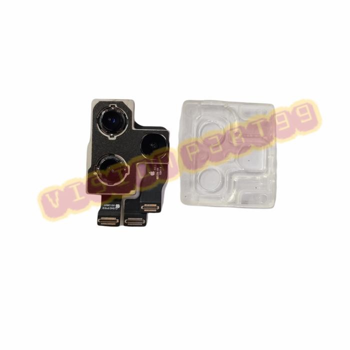 CAMERA BIG KAMERA BELAKANG IPHONE 11 PRO - 11 PRO MAX ORIGINAL