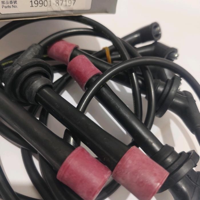 DISKON KABEL BUSI MOBIL ZEBRA 1.3 S89 / ESPASS 1.3 / FEROZA / TARUNA READYY