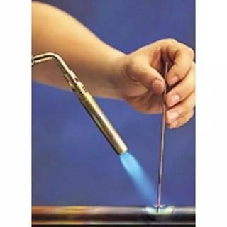 Sale Terbatas Gas Torch Mini (Paket Komplit) Alat Las Gas Lpg Torch Portable Kepala Heating Bahan