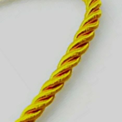 Tali Kur Model Tambang Emas/Perak 5 Mm Kode 616