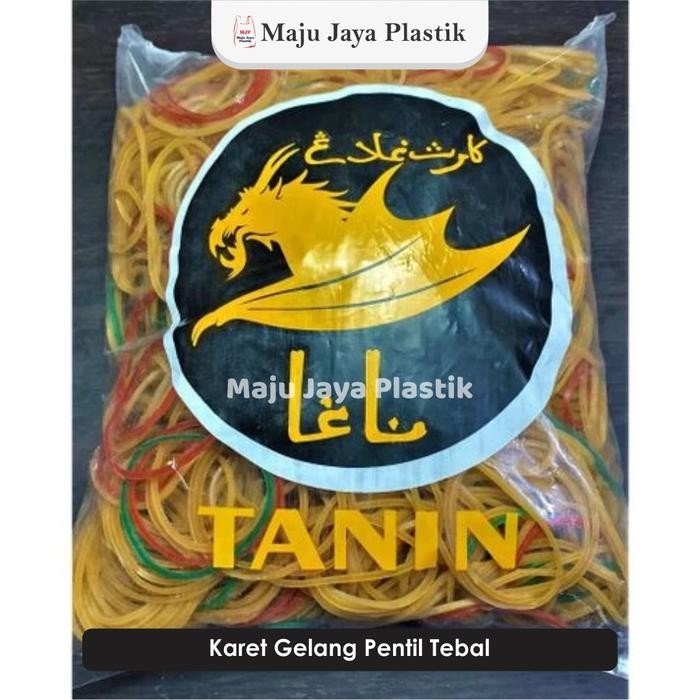 Karet Gelang Pentil Rubber 1/2Kg Kode 1039
