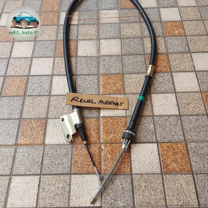 Kabel rem tangan Bagian belakang kanan/kiri Kijang Grand short