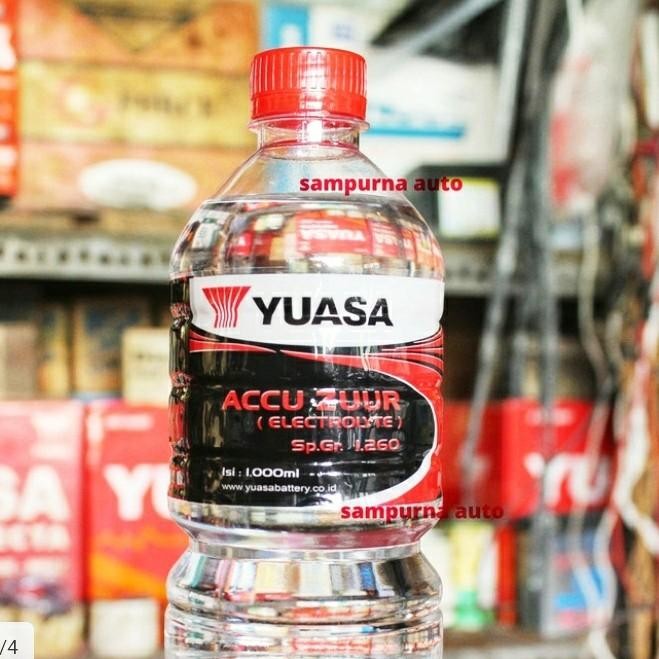 [Expert] air accu zuur yuasa