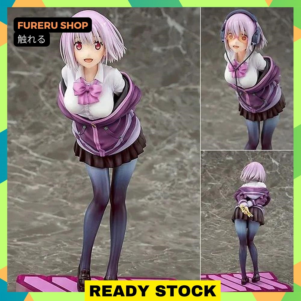 SSSS.Gridman Akane Shinjo 1/7 Scale Figure