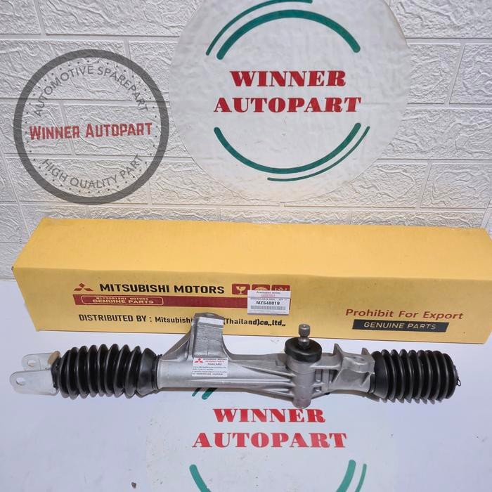 RACK STEER BAK STIR STEERING RACK ASSY MITSUBISHI T120SS T120 SS FUTURA