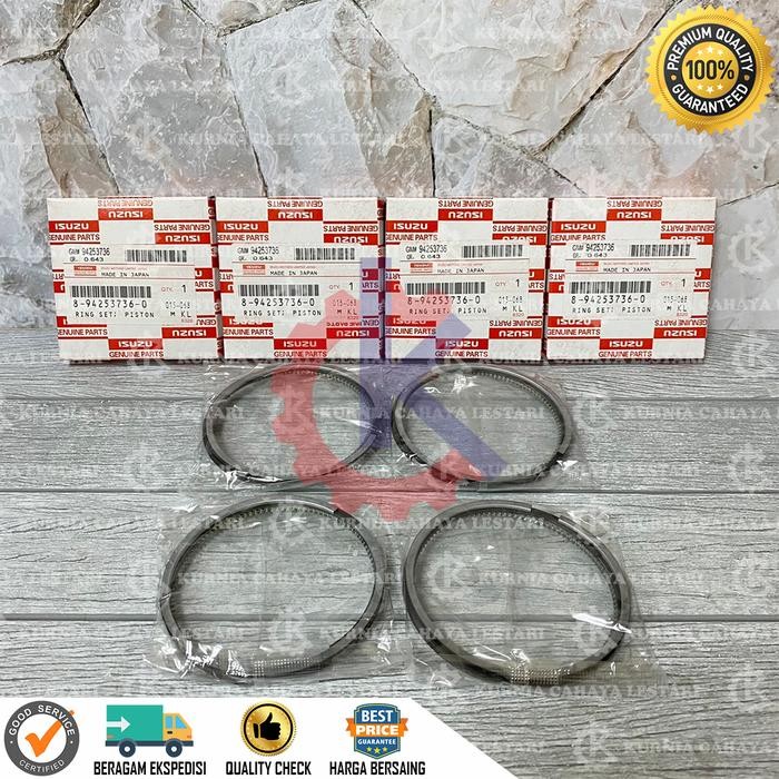RING PISTON - RING SEHER PANTHER C223 PANTHER 2.3