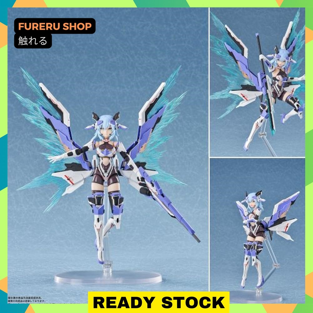 Artery Gear : Fusion Hyper x Body Action Figure AG-01 Lark Nio
