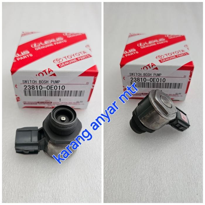 switch supply pump/scv hilux revo 2gd-inova reborn 2gd