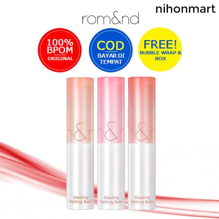 romand glasting melting balm 3.5g