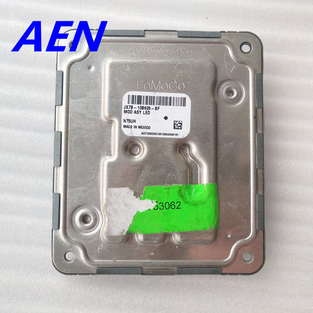 Asli JX7B13B626BF MOD ASY LED A2C75453001 untuk Lincoln Lampu N75UH